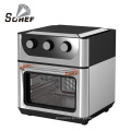 14L, 18L, 20L, 22L 110-220V Circulação de ar frito saudável Máquina de frango frito Air Fryer Cooking Air Fryer forno